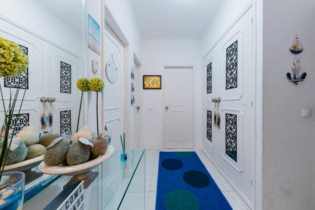 2 Room Condo - 5 Mins From Costa Da Caparica Beach & Bars Εξωτερικό φωτογραφία