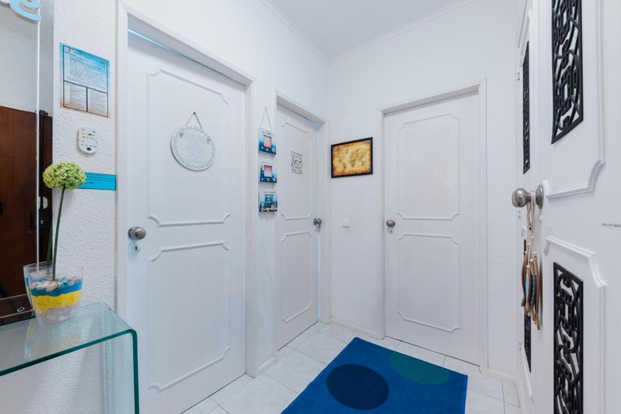 2 Room Condo - 5 Mins From Costa Da Caparica Beach & Bars Εξωτερικό φωτογραφία