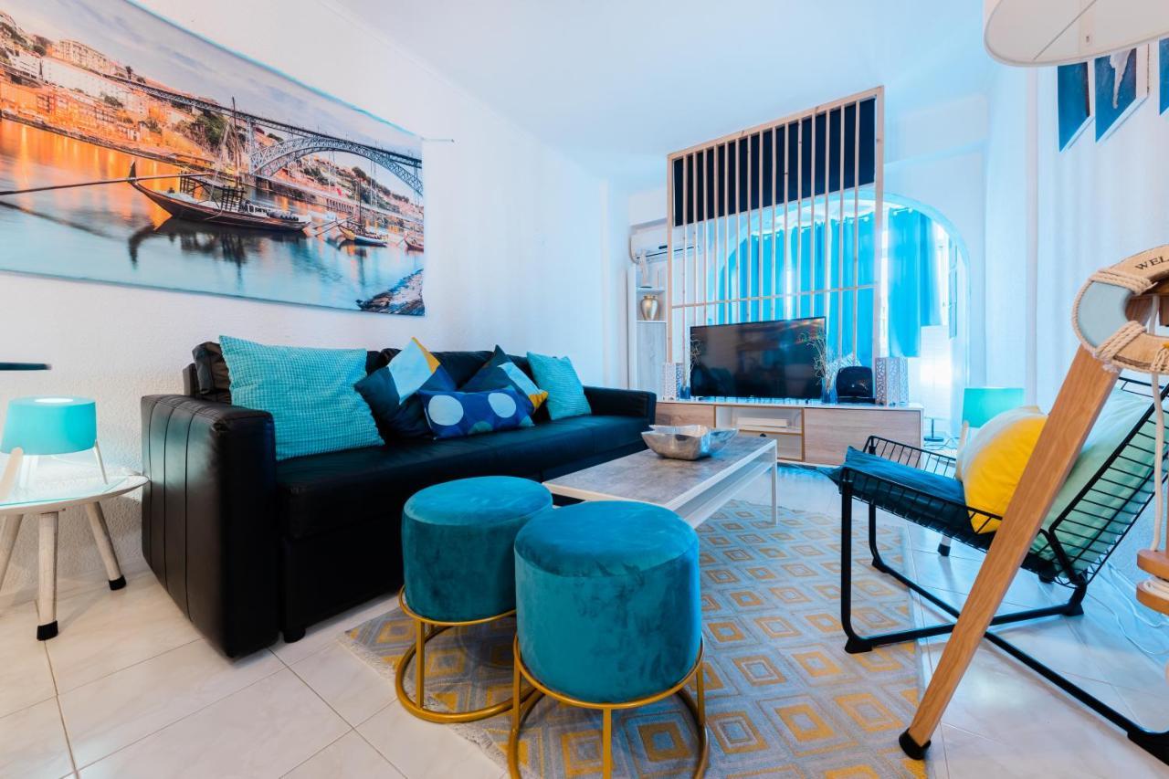 2 Room Condo - 5 Mins From Costa Da Caparica Beach & Bars Εξωτερικό φωτογραφία