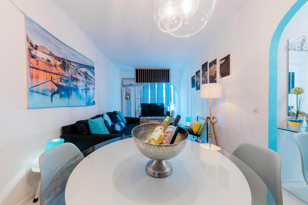 2 Room Condo - 5 Mins From Costa Da Caparica Beach & Bars Εξωτερικό φωτογραφία