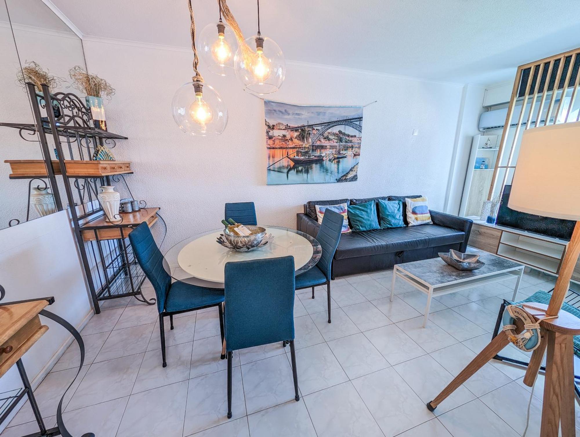 2 Room Condo - 5 Mins From Costa Da Caparica Beach & Bars Εξωτερικό φωτογραφία